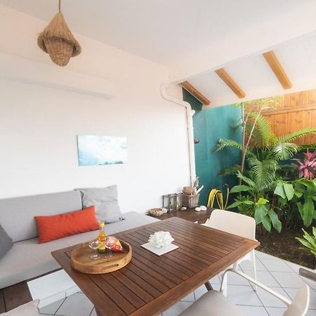 Bungalow Anse Figuier تير-دي-هوت المظهر الخارجي الصورة