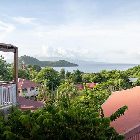Bungalow Anse Figuier تير-دي-هوت المظهر الخارجي الصورة