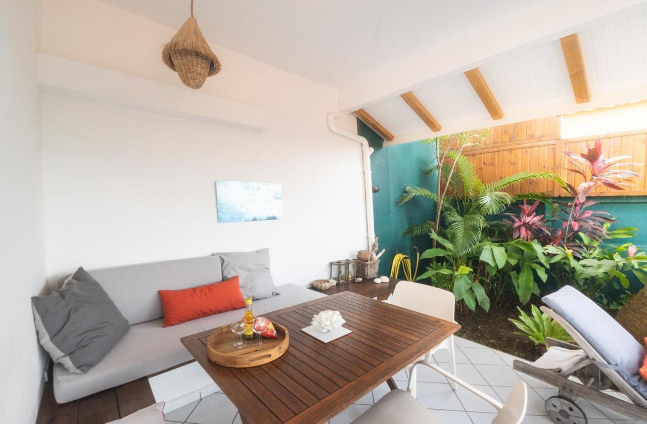 Bungalow Anse Figuier تير-دي-هوت المظهر الخارجي الصورة