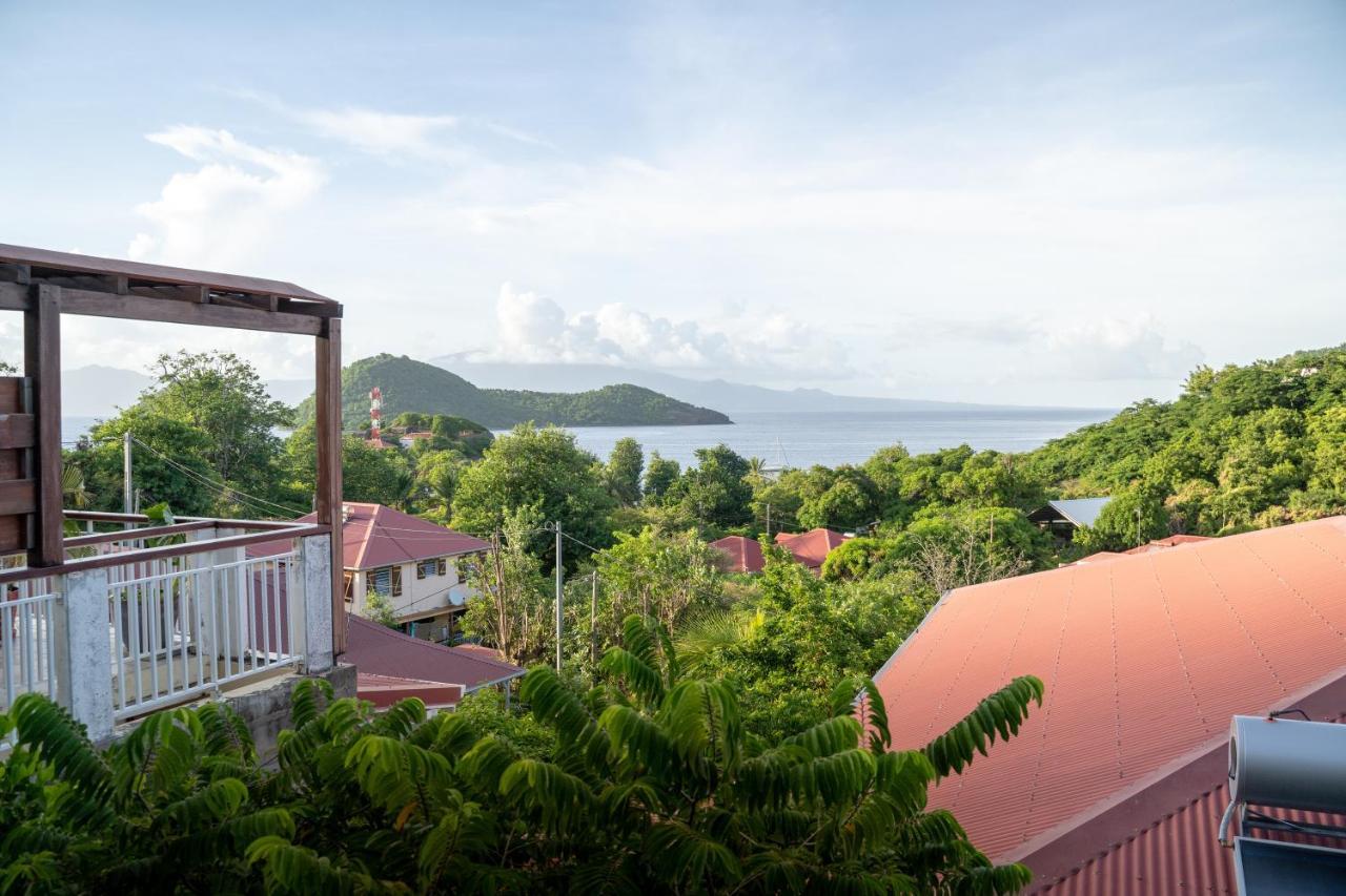 Bungalow Anse Figuier تير-دي-هوت المظهر الخارجي الصورة