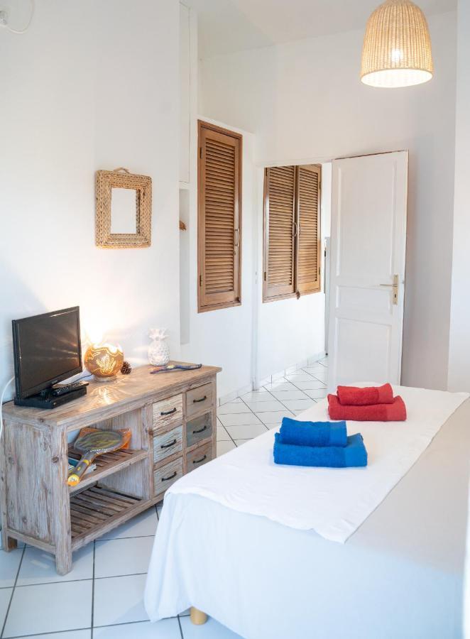Bungalow Anse Figuier تير-دي-هوت المظهر الخارجي الصورة