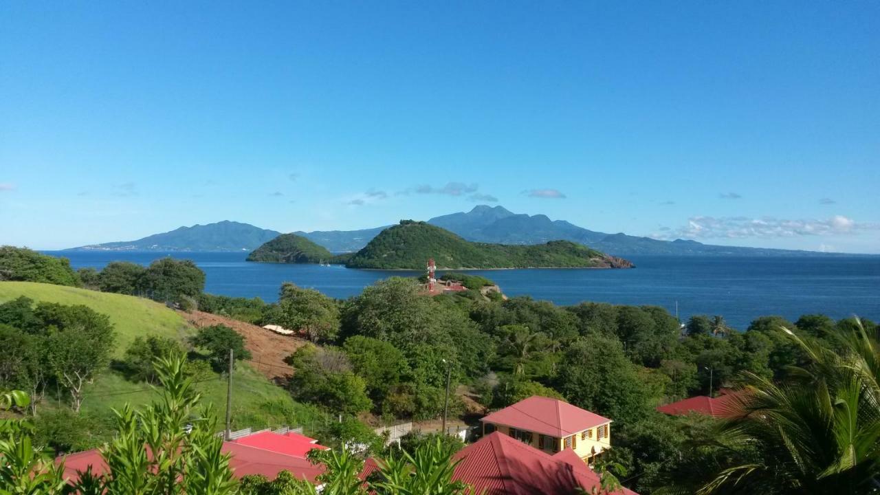 Bungalow Anse Figuier تير-دي-هوت المظهر الخارجي الصورة