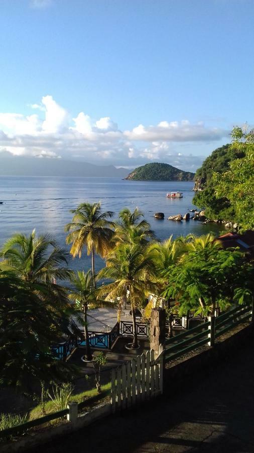 Bungalow Anse Figuier تير-دي-هوت المظهر الخارجي الصورة