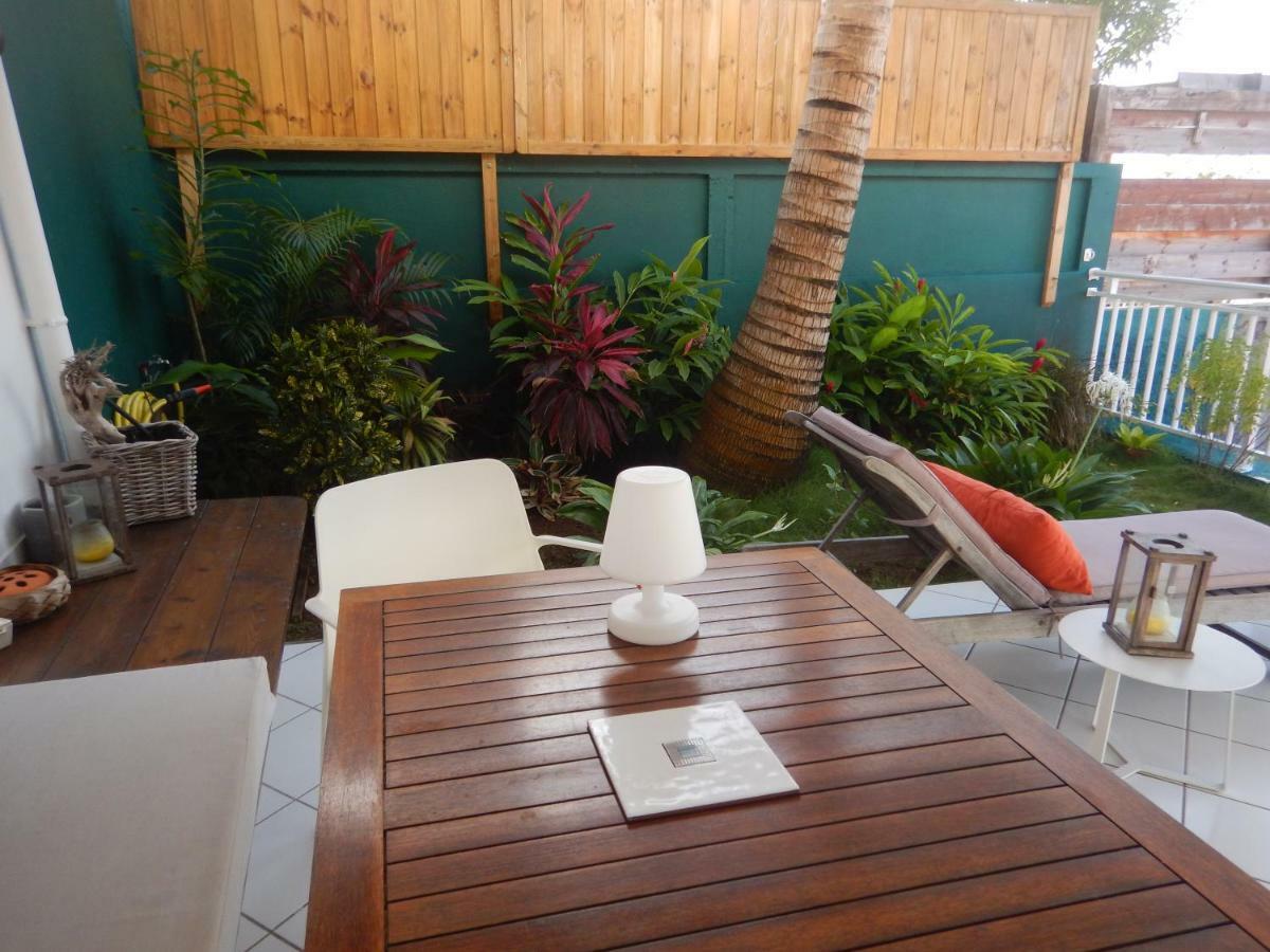 Bungalow Anse Figuier تير-دي-هوت المظهر الخارجي الصورة