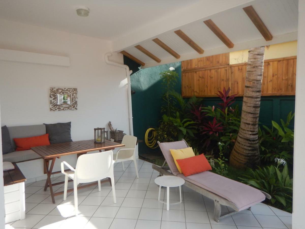 Bungalow Anse Figuier تير-دي-هوت المظهر الخارجي الصورة