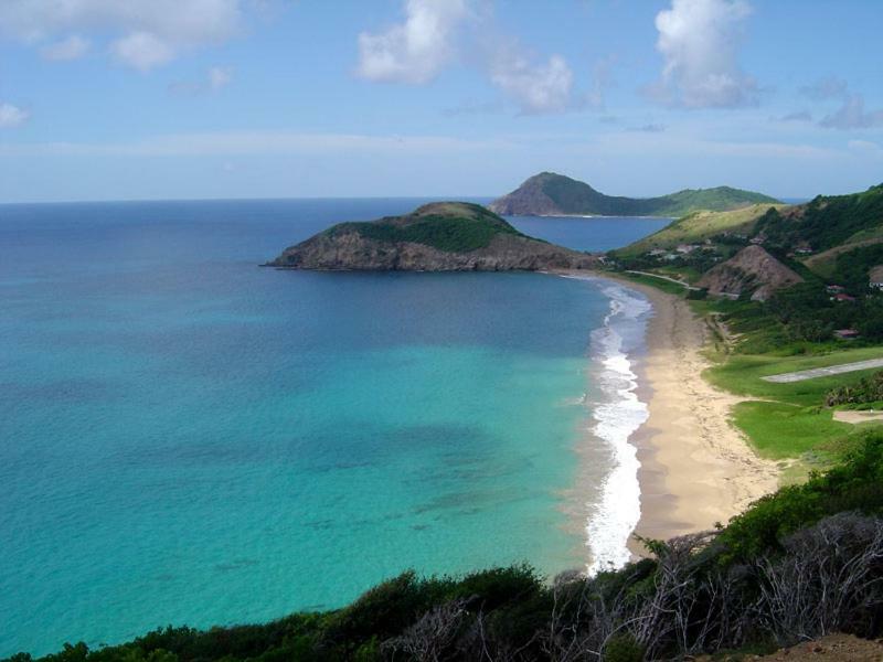 Bungalow Anse Figuier تير-دي-هوت المظهر الخارجي الصورة
