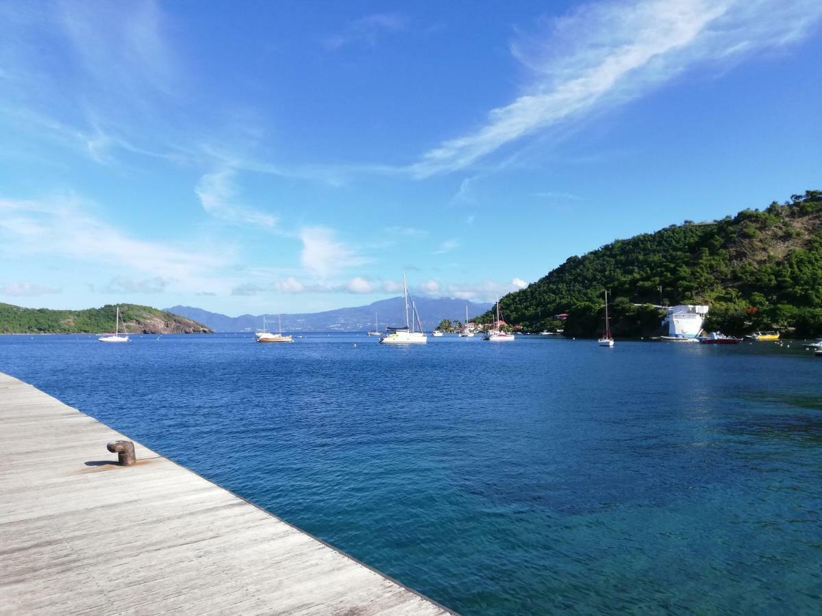 Bungalow Anse Figuier تير-دي-هوت المظهر الخارجي الصورة